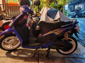 Yamaha Mio 2008