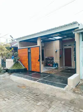 RUMAH GRAHA KEANDRA KALIJAGA PERUMNAS