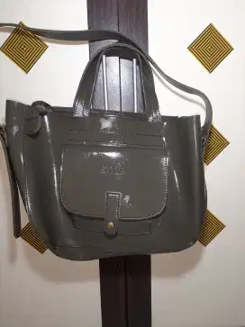 2Tas Wanita Zara ori dan B&G Italy ori semua Bahan kulit leather