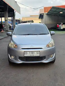Mobil Mitsubishi Mirage