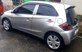 Honda Brio E ckd manual transmisi 2018