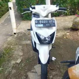Beat deluxe cuma mirip, aslinya Nex 2 2022 muda putih mulus montok