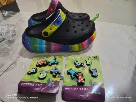Sendal crocs clasic