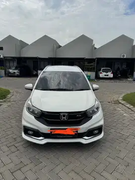 Mobilio RS CVT. Tahun 2018