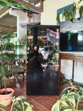 Kulkas bagus istimewa 1 pintu dijual cepat