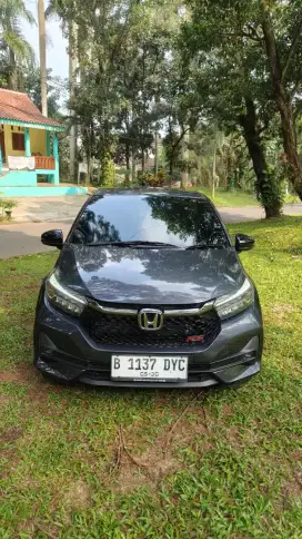 Honda Brio RS matic 2025