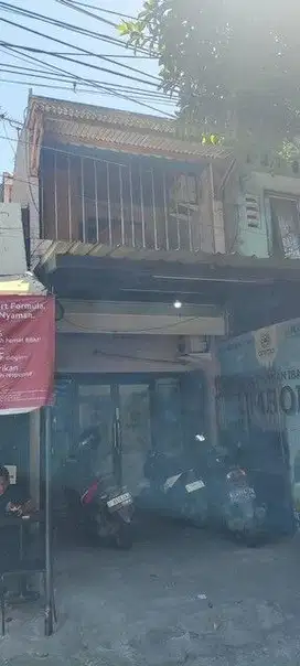 RUKO RAYA DEMAK SURABAYA 71156 ASSET BANK, CASH ONLY