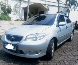 Vios Automatic 2004