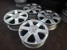 Velg Ori Elgrand R17 Juke Serena Livina Teana Xpander Outlander Kuda
