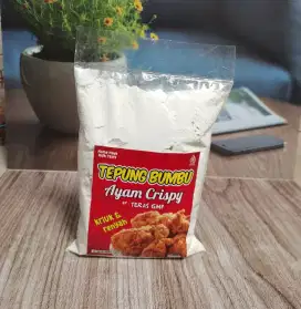TEPUNG AYAM CRISPY