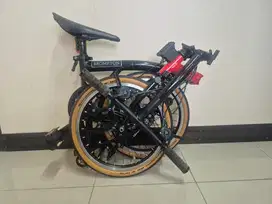 Brompton chpt3 v2 aksesories