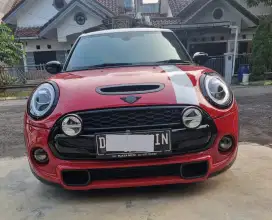 Mini cooper S 5 door