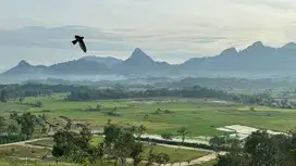 Dijual tanah kavling lokasi strategis dekat dengan tempat wisata