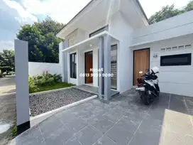 Rumah Minimalis Jogja dekat Dowa Bag