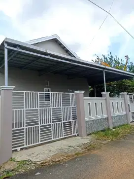 Kontrakan Rahmah ( rumah deret)