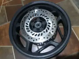 Velg pcx 160 depan gress 2024