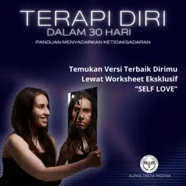 PANDUAN 30 HARI TERAPI DIRI SENDIRI
