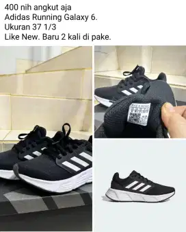 sepatu running galaxy 6