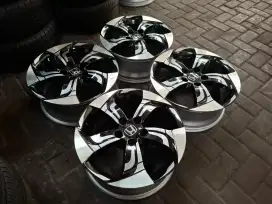 Velg Ori HRV Prestige R17 BRV CRV WRV Accord Civic Stream Odyssey CRZ