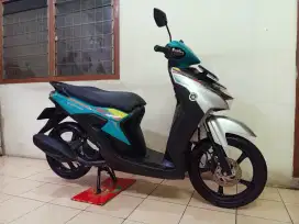 Yamaha MIO GEAR 125 BLUECORE FI PERAKITAN 2024 ( LIKE NEW / GRESS) DKI