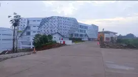 2.738 M PINGGIR JALAN KAMPUS POLMAN KEBUN DURIAN VIEW UNTUK CAFE