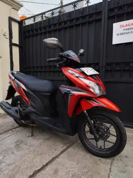 Honda Vario KZR Surat lengkap