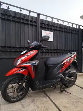 Honda Vario KZR CBS ISS