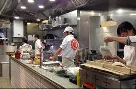 Part Time Kitchen Crew (Potteria)