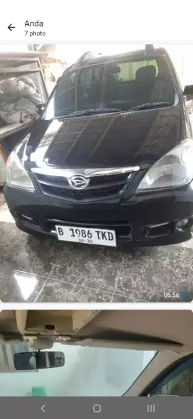 Dijual Daihatsu Xenia Xi 2010