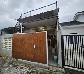 JUAL MURAH RUMAH (KONTRAKAN AKTIF) FREE SHM