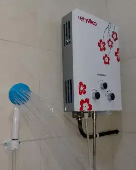 Pemanas Air Niko WH Gas Instan