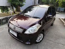Suzuki Ertiga 2014 Bensin