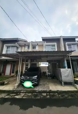 DIJUAL Rumah Cluster Siap Huni Serpong Estate