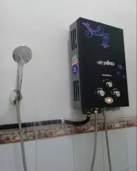 Pemanas Air Kamar Mandi Merk Niko