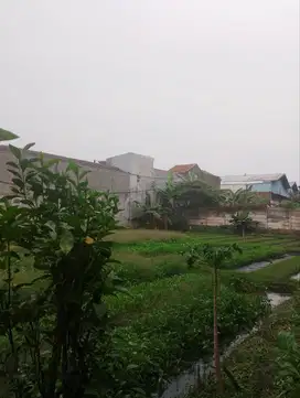 Tanah matang siap bangun murah di gatot subroto kota Bandung