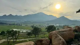 Dijual tanah dengan harga terjangkau lokasi strategis