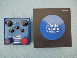 Efek Gitar NUX Solid Studio