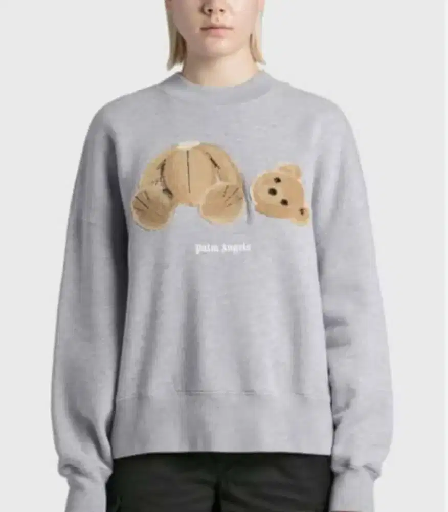 CREWNECK PALM ANGELS