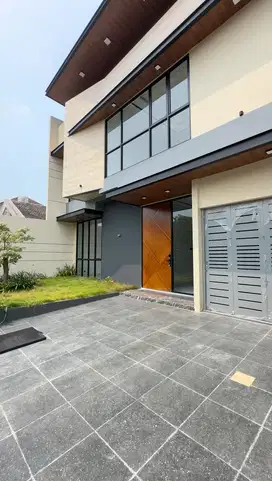 DIJUAL RUMAH BARU 2LANTAI KERTAJAYA SURABAYA