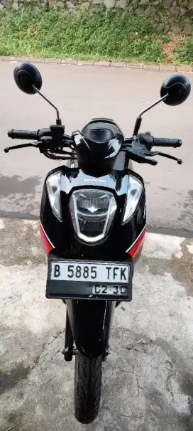 Honda Genio 2020 Merah