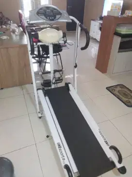 Di jual treadmil manual
