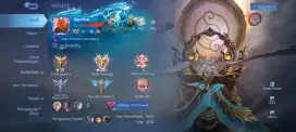 AKUN ML SEMI SULTAN MURAH