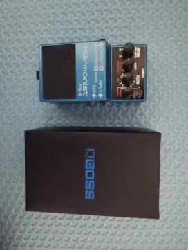 Efek Gitar BOSS Harmonist PS-6
