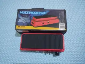 Efek Gitar JOYO Wah II