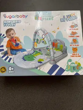 Playmat sugar baby new