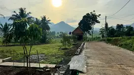 Dijual tanah kavling dengan lokasi yang strategis