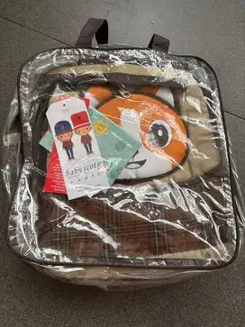 Tas baby merk baby scots new