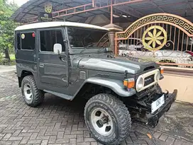 Toyota Hardtop 1978 Diesel