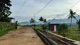 Jual tanah kavling murah dengan view termegah