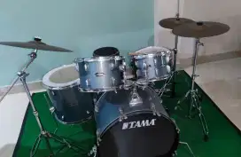 Drum Akustik Tama